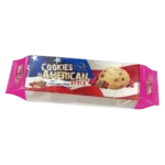 Bogutti - Cookies in American Style with Chocolate Chips & Raisins - 120g