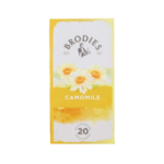Brodies - Chamomile Tea - 20 Bags