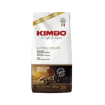 KIMBO - EXTRA CREAM -Whole Coffee Beans - 1kg