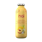 Nai -Jasmine White Tea-Infused With Peach, Mango And Pear- No Added Sugar-370ml.