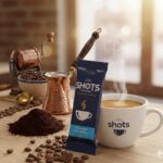 Special Light Roast Coffee Sachet 10g 50 Sachet in the box