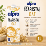 Alpro Barista Oat Milk 1L ألبرو حليب الشوفان