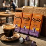 Bristot LUNGO – 10 Capsules X3 = 30 Capsules متوافق مع ماكينات نسبرسو
