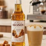 Monin Caramel Syrup - 250ml