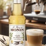 Monin Vanilla Syrup - 250ml