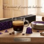 Nespresso Arpeggio Capsules No.9 -10 Capsules موافقه مع ماكينات نسبرسو