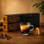 Nespresso-Genova-Livanto-Espresso-No.6-10 Capsules-x-2-متوافقه-مع-ماكينات-نسبرسو