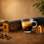 Nespresso Genova Livanto Original Espresso Capsules - Intensity 6 - 10 Capsules