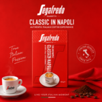 SEGAFREDO CLASSICO NAPOLI GROUND ROASTED COFFEE