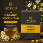 Taylors Tea Organic Chamomile أورجانيك كاموميل