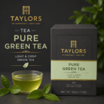 Taylors Tea Pure Green Tea 20 Pc's شاى أخضر