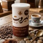 Medium roast plain Beirut coffee 250 grams