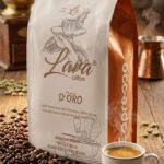 Lara Espresso 1000 Gr -D Oro 70% Arabicaأسبرسو حبوب 70% أربيكا