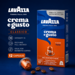 Lavazza Crema e Gusto Classico, 12 Capsules (Intensity 13)