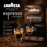 Lavazza Italiano Vacuum, 100% Arabica – 250 g