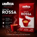 Lavazza Qualità Rossa Vacuum, 70% Arabica – 250 g